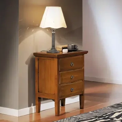 Éjjeliszekrény 3 fiókkal – Morello 4397