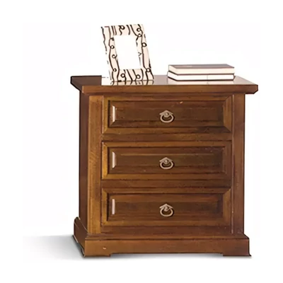 Éjjeliszekrény 3 fiókkal – Morello 4436