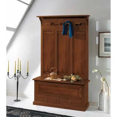 Storage Chest with 2 Drawers – Morello 3591