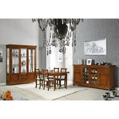 Étkező garnitúra – Morello 2183