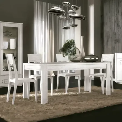 Étkezőasztal, bővíthető – Morello 2072