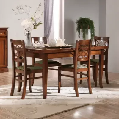 Étkezőasztal, bővíthető – Morello 2118