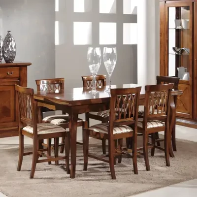 Szék fa vagy kukoricaháncs ülőfelülettel – Morello Rombi 2146