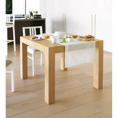 Dining Table, Extendable, 90x90 cm – Morello 2268