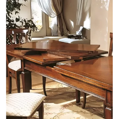 Dining Table, Extendable – Morello Dublino 2294