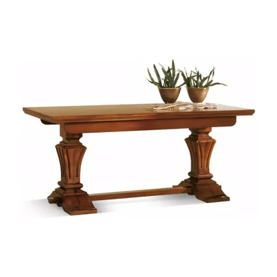 Dining Table, Extendable, without Inlay – Morello 2358