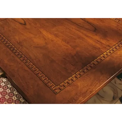 Dining Table, Extendable, without Inlay – Morello 2358