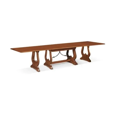 Dining Table, Extendable (Pull-Out), 140x100 cm – Morello 2375