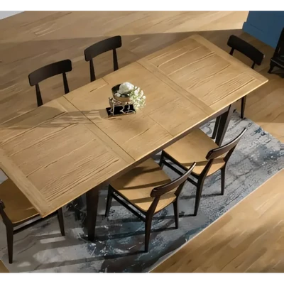 Chair with Wooden Seat – Morello 2420