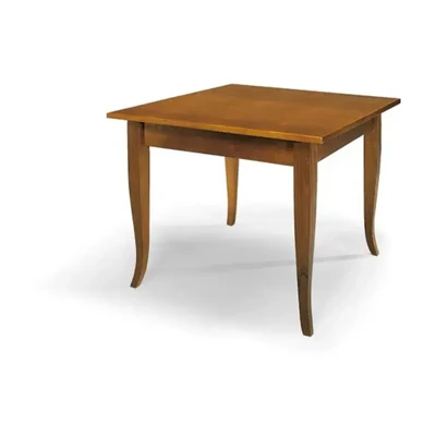 Étkezőasztal, négyzet alakú, 80x80 cm – Morello 2454