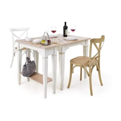 Dining Table, Square-Shaped – Morello 2468
