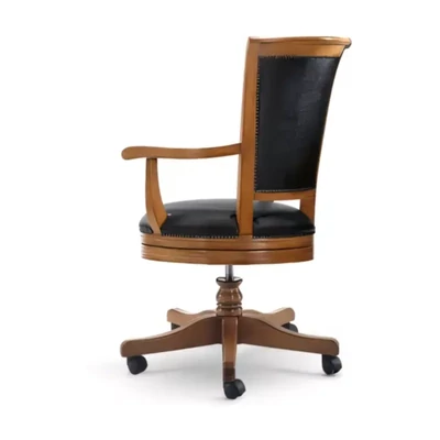 Forgószék, gurulós, kárpitozott – Morello 2650