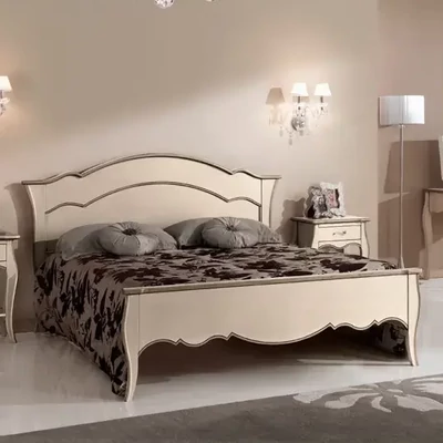 Franciaágy-keret – Morello 4284