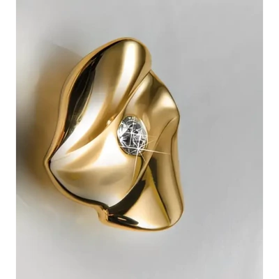 Fürdőszobaszekrény 2 fiókkal, arany- vagy ezüstfóliás üveg fedlappal, 2 db mosdókagylóval – Morello 4630