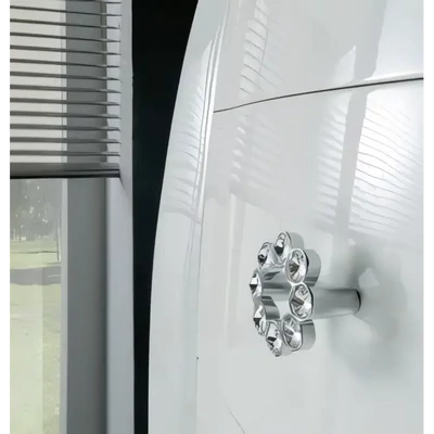 Bathroom Cabinet with Mirror – Morello 4648