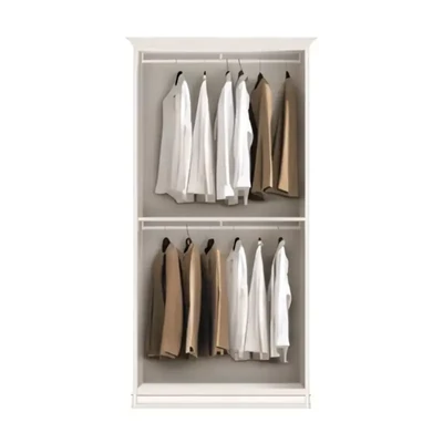 Wardrobe, 2-Door – Morello 4511