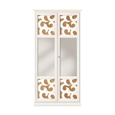 Openwork Decoration for Upper or Lower Cabinet Door – Morello 4524