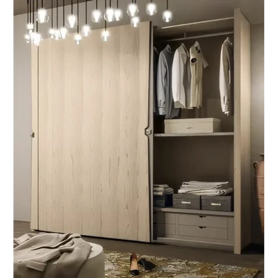 Wardrobe, 2 Sliding Doors – Morello 4533