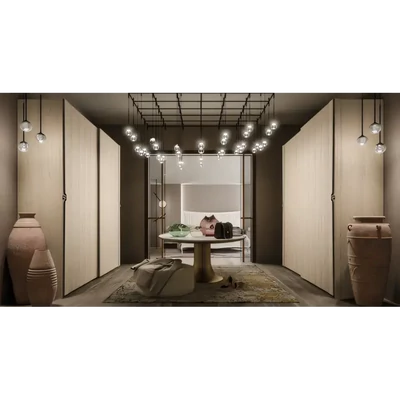 Wardrobe, 2 Sliding Doors – Morello 4533