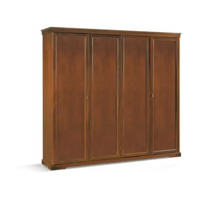 Gardróbszekrény, 4 ajtós, Lajos Fülöp stílusú – Morello Luigi Filippo 4550