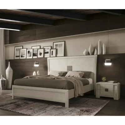 Wardrobe, 2 Sliding Doors – Morello 3992