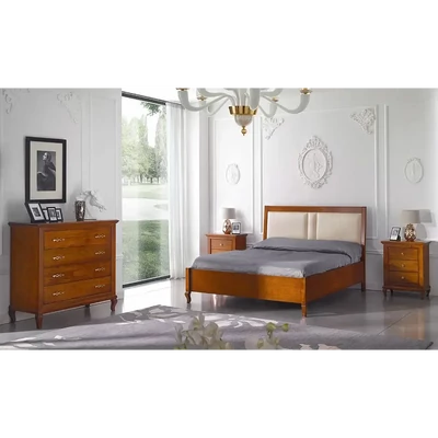 Chest of Drawers with 4 Drawers – Morello 4206