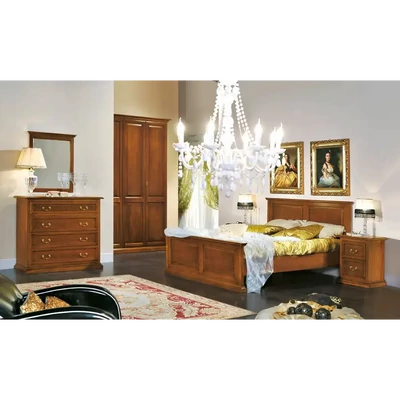 Chest of Drawers with 3 Drawers, with Fold-Down Door – Morello 4226