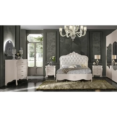 Mirror with LED Lighting – Morello 4106.A