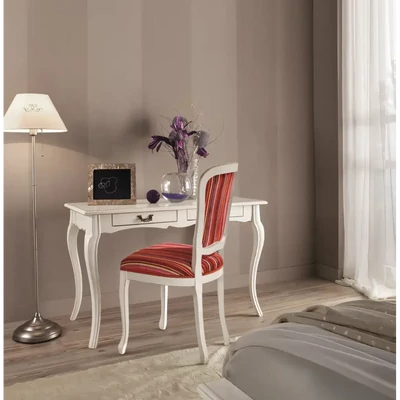 Íróasztal 2 fiókkal – Morello 3900