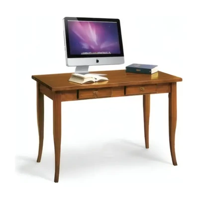 Íróasztal 2 fiókkal – Morello 3911