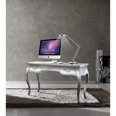 Íróasztal 3 fiókkal – Morello 3895