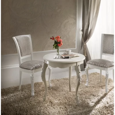 Kerek dohányzóasztal – Morello 3398