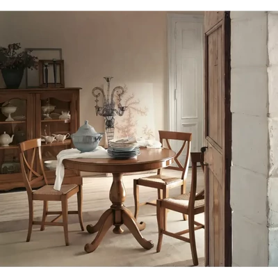 Kerek étkezőasztal – Morello 2353