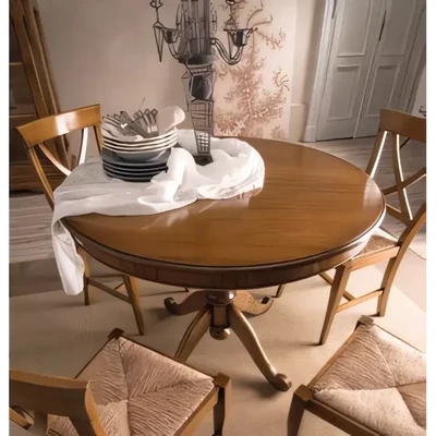 Round Dining Table – Morello 2353