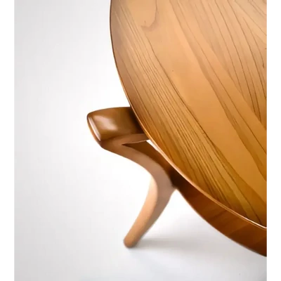 Round Lamp Table – Morello 3439