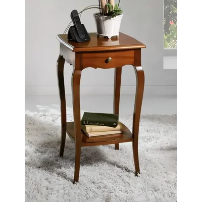 Kisasztal 1 fiókkal – Morello 3425