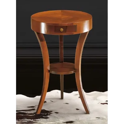 Kisasztal 1 fiókkal – Morello 3433