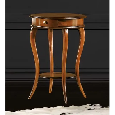 Kisasztal 1 fiókkal – Morello 3434