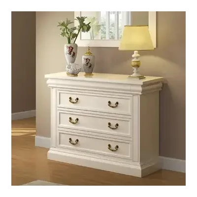 Komód 3 fiókkal, titkos rekesszel – Morello 4076