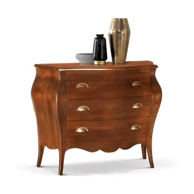 Komód 3 fiókkal – Morello 4381