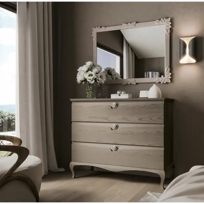 Komód 3 fiókkal – Morello 4384