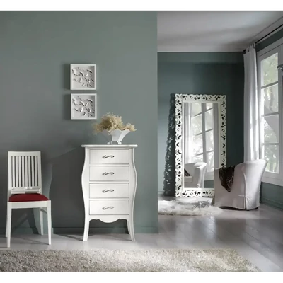 Chest of Drawers with 4 Drawers – Morello 3516