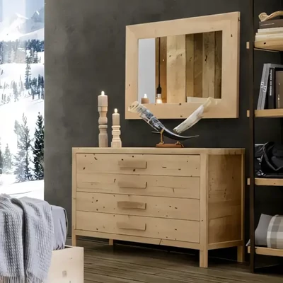 Komód 4 fiókkal – Morello 4085