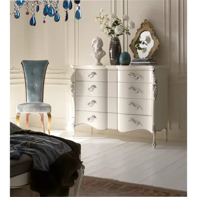 Komód 4 fiókkal – Morello 4114