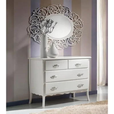 Komód 4 fiókkal – Morello 4403