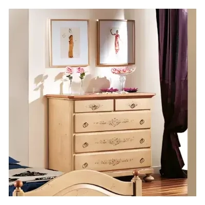 Komód 5 fiókkal – Morello 4277