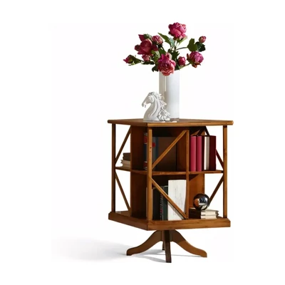 Könyvespolc, forgatható – Morello 3047