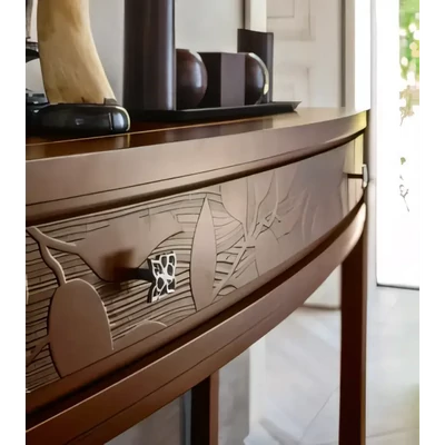 Console Table with Mirror – Morello 3690