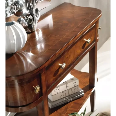 Console Table with Mirror – Morello 3696