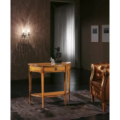 Konzolasztal 1 fiókkal – Morello 3733